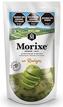 Aceitunas en rodajas 300g